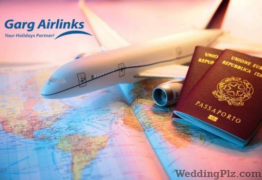 Garg Air Links Travel Agents weddingplz