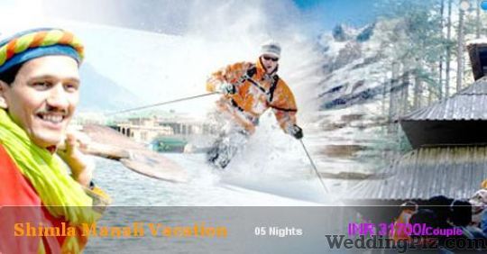 Global Vision Tours Pvt. Ltd. Travel Agents weddingplz