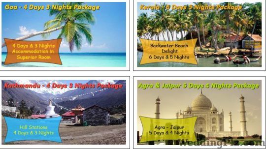 Globe Travels India Travel Agents weddingplz