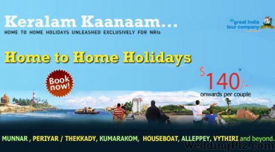 Great India Tour Company Travel Agents weddingplz