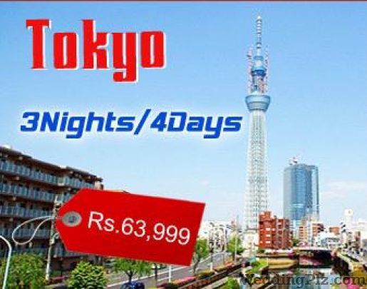 H.I.S. Travel India Pvt. Ltd. Travel Agents weddingplz