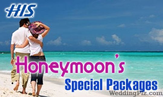 H.I.S. Travel India Pvt. Ltd. Travel Agents weddingplz