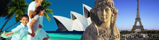 International Travel House Ltd. Travel Agents weddingplz