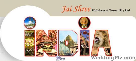 Jai Shree Holidays Tours Pvt. Ltd. Travel Agents weddingplz