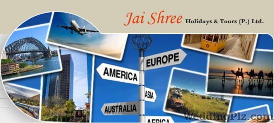Jai Shree Holidays Tours Pvt. Ltd. Travel Agents weddingplz