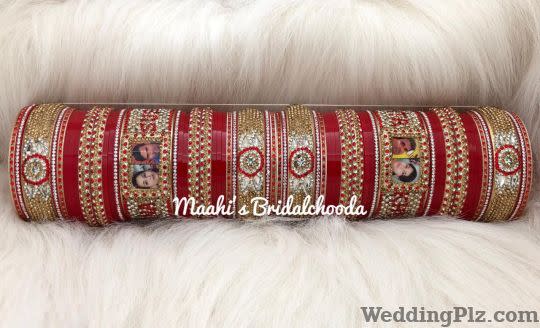 Maahi Bridalchooda Wedding Accessories weddingplz