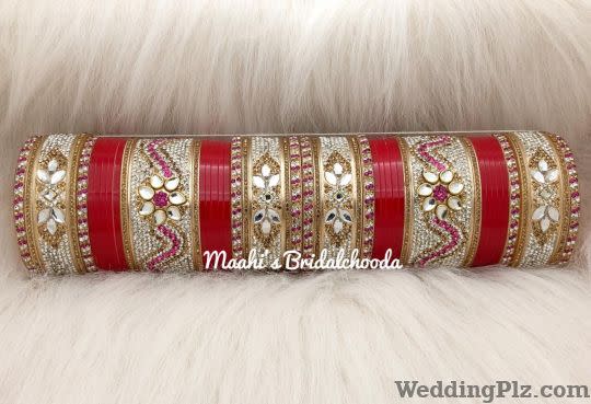 Maahi Bridalchooda Wedding Accessories weddingplz