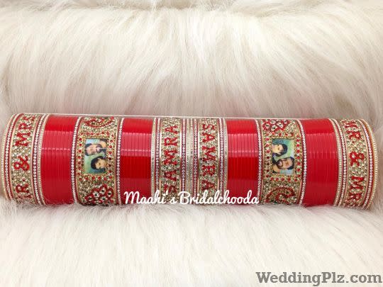 Maahi Bridalchooda Wedding Accessories weddingplz