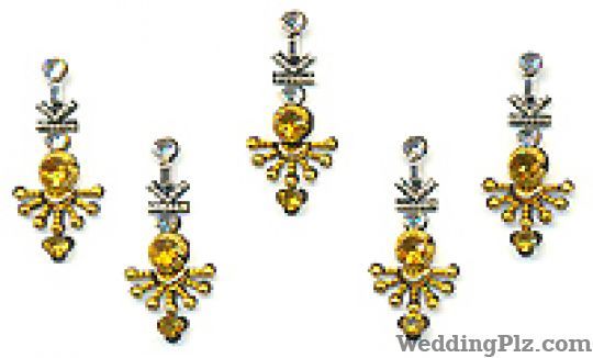 Beauty Suhag Bindi Wedding Accessories weddingplz