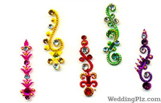 Beauty Suhag Bindi Wedding Accessories weddingplz