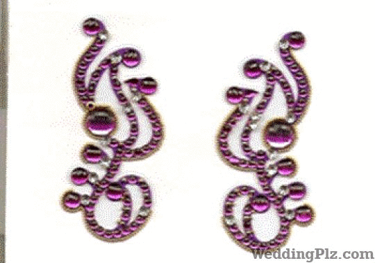 Beauty Suhag Bindi Wedding Accessories weddingplz