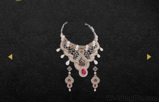 Scintillating Jewellery Wedding Accessories weddingplz