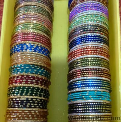 Sri Dhanalskhmi Bangle Store Wedding Accessories weddingplz