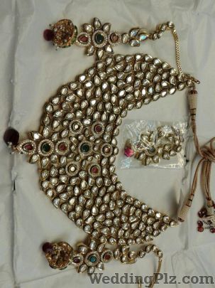 Shri Kanha Jewellers Wedding Accessories weddingplz