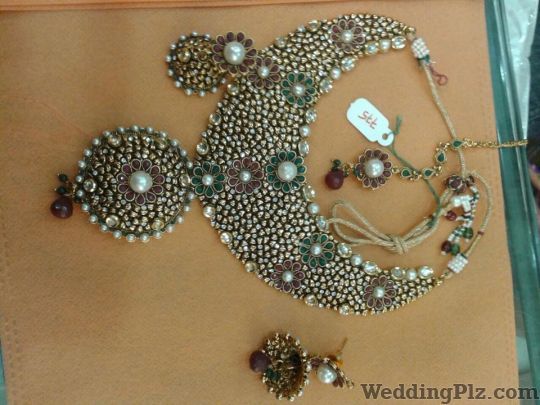 Shri Kanha Jewellers Wedding Accessories weddingplz