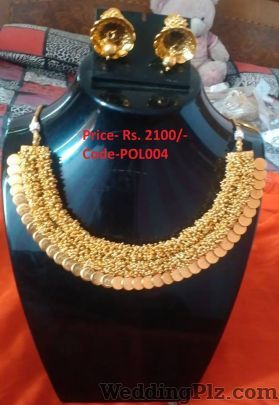 Sonal Artificial Jewellery Wedding Accessories weddingplz