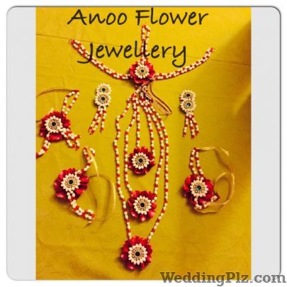 Anoo Flower Jewellery Wedding Accessories weddingplz