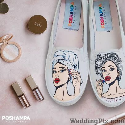 Poshampa Wedding Accessories weddingplz