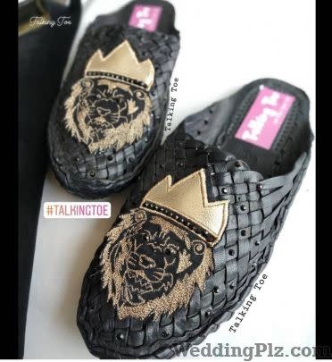 Talking Toe Wedding Accessories weddingplz