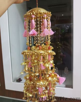 Devanshi Seth Designs Wedding Accessories weddingplz