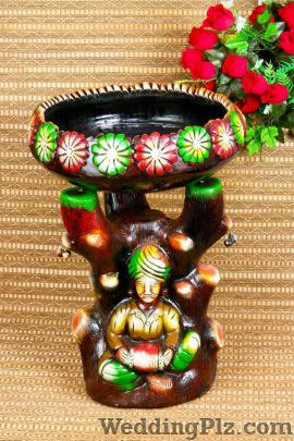 Murli Tarracotta Handicrafts Wedding Gifts weddingplz