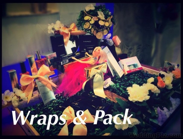 Wraps and Pack Wedding Gifts weddingplz