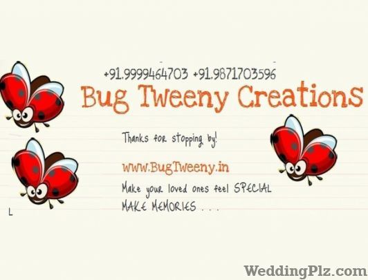 Bugtweeny Creations Wedding Gifts weddingplz