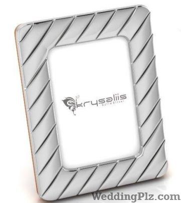 Krysaliis Solid Silver Wedding Gifts weddingplz