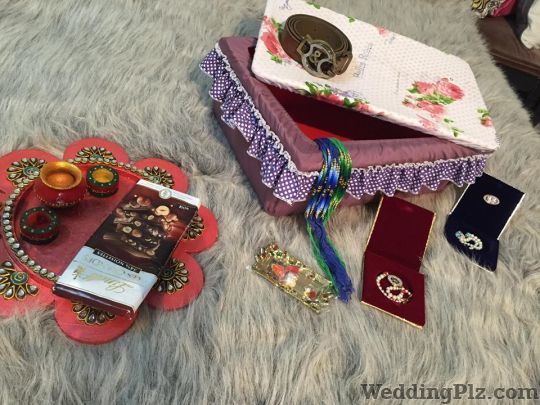Saffron by Shruti and Sakshi Wedding Gifts weddingplz