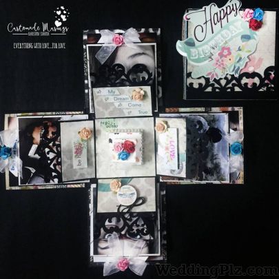 Customade Musings by Karishma Wedding Gifts weddingplz
