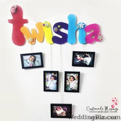 Customade Musings by Karishma Wedding Gifts weddingplz