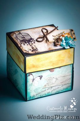 Customade Musings by Karishma Wedding Gifts weddingplz