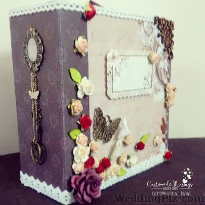 Customade Musings by Karishma Wedding Gifts weddingplz