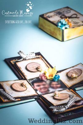Customade Musings by Karishma Wedding Gifts weddingplz