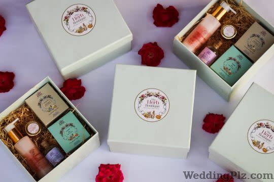 The Herb Boutique Wedding Gifts weddingplz