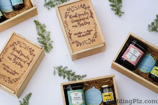 The Herb Boutique Wedding Gifts weddingplz