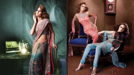 Portfolio Images Bombay Selections DLF City Phase 5 Gurgaon Gurgaon Wedding Lehnga and Sarees 10754 Weddingplz