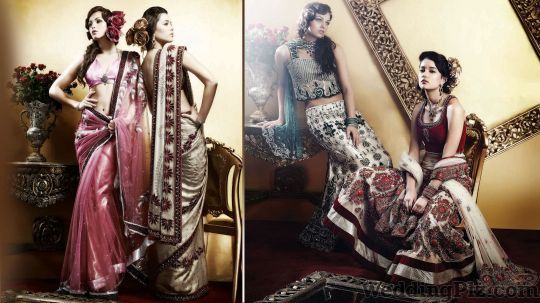 Bombay Selections Wedding Lehnga and Sarees weddingplz