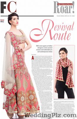 Niki Mahajan Wedding Lehnga and Sarees weddingplz