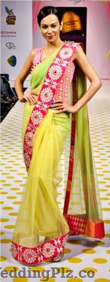 Niki Mahajan Wedding Lehnga and Sarees weddingplz