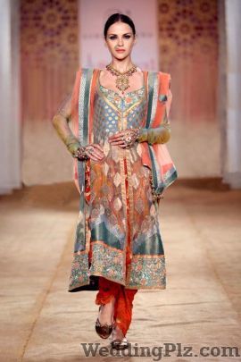 Ashima Leena Wedding Lehnga and Sarees weddingplz