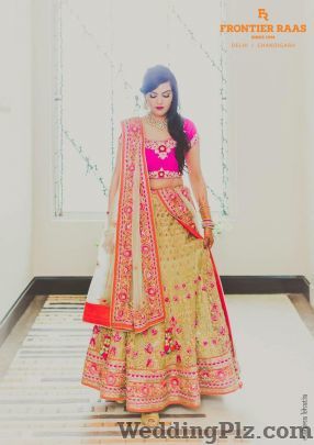 Frontier Raas Wedding Lehnga and Sarees weddingplz