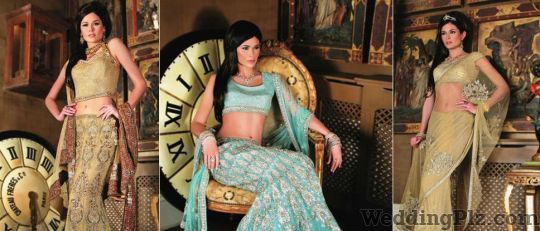 Ram Chandra Krishan Chandra Wedding Lehnga and Sarees weddingplz