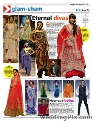 Adarsh Gill Wedding Lehnga and Sarees weddingplz
