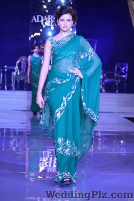 Adarsh Gill Wedding Lehnga and Sarees weddingplz