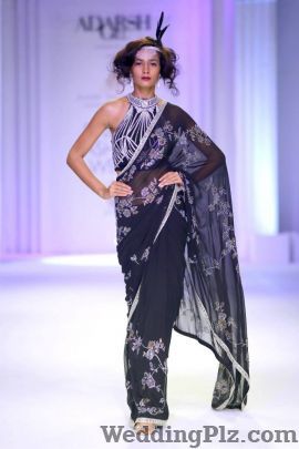 Adarsh Gill Wedding Lehnga and Sarees weddingplz