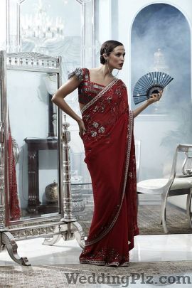 Adarsh Gill Wedding Lehnga and Sarees weddingplz