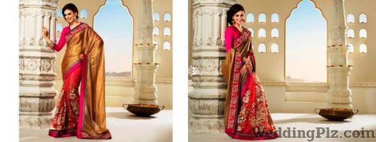 Nargis Fashion Wedding Lehnga and Sarees weddingplz