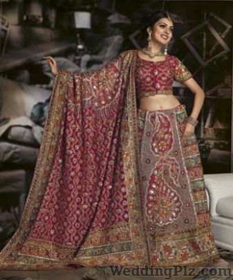 Aishwarya Designers Wedding Lehnga and Sarees weddingplz