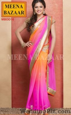 MEENA BAZAAR Wedding Lehnga and Sarees weddingplz